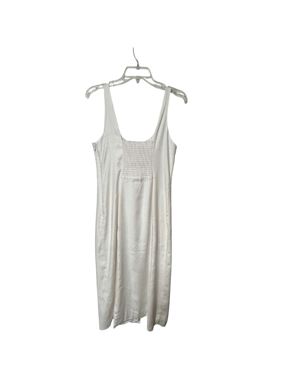 Anthropologie NWT Linen blend dress - Picture 9 of 12